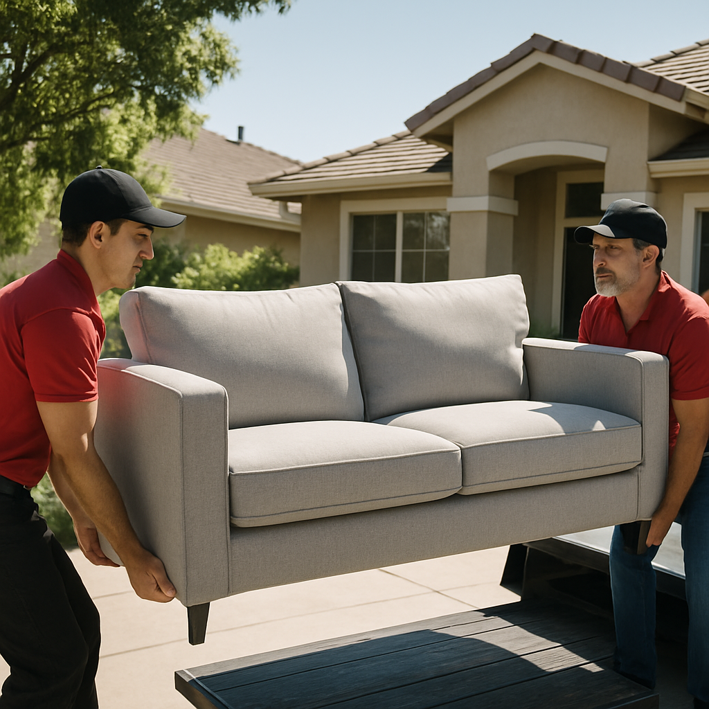 Couch Moving