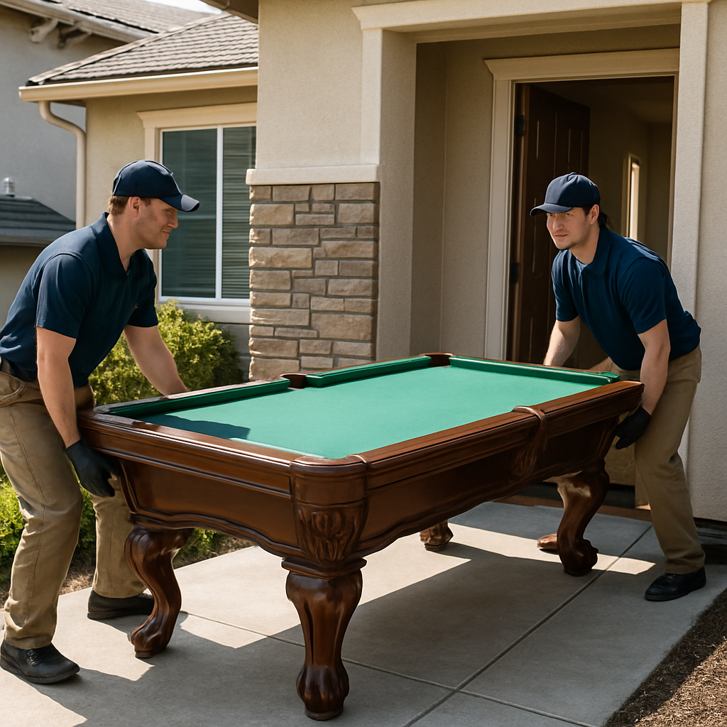 Furniture Moving